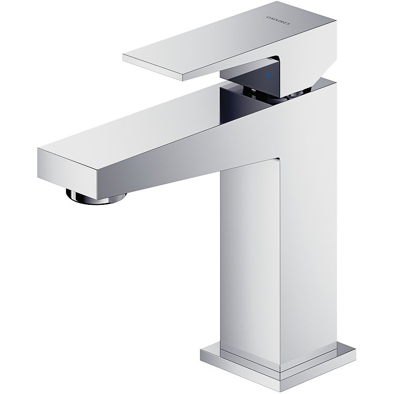 Смеситель для умывальника OMNIRES FRESH FR7110MCR (хром) Смеситель для умывальника OMNIRES FRESH FR7110MCR (хром)