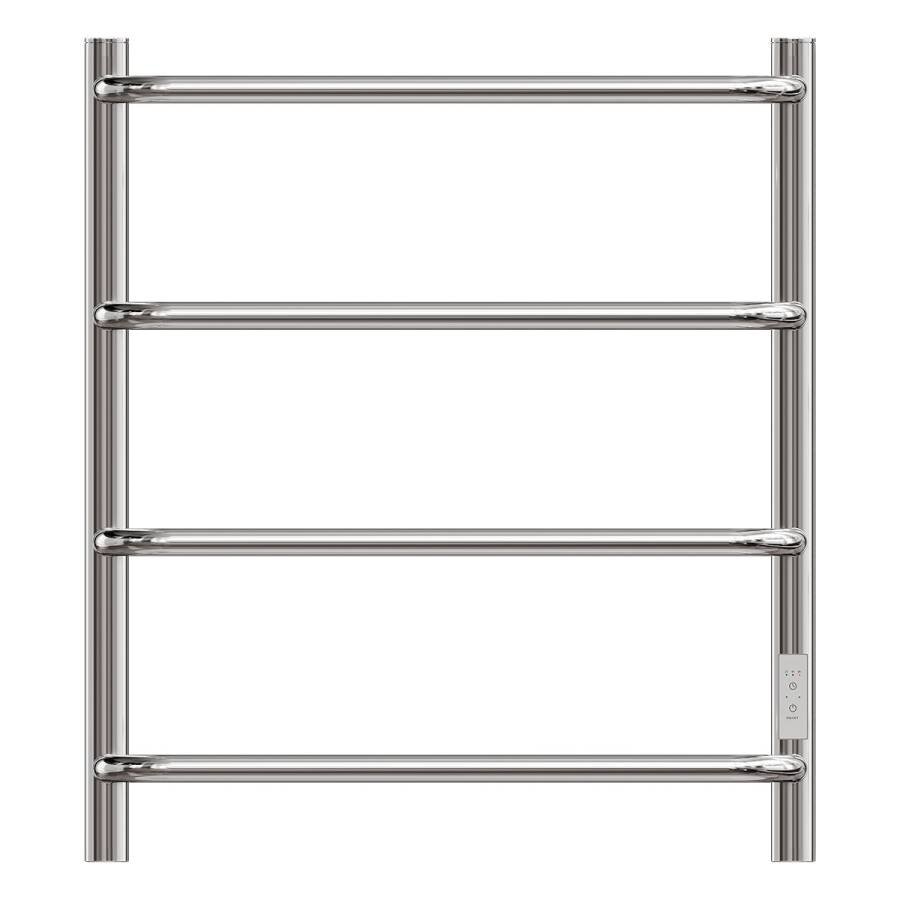 Полотенцесушитель электрический Point Ника PN08846 П4 400x600 диммер справа, хром Полотенцесушитель электрический Point Ника PN08846 П4 400x600 диммер справа, хром