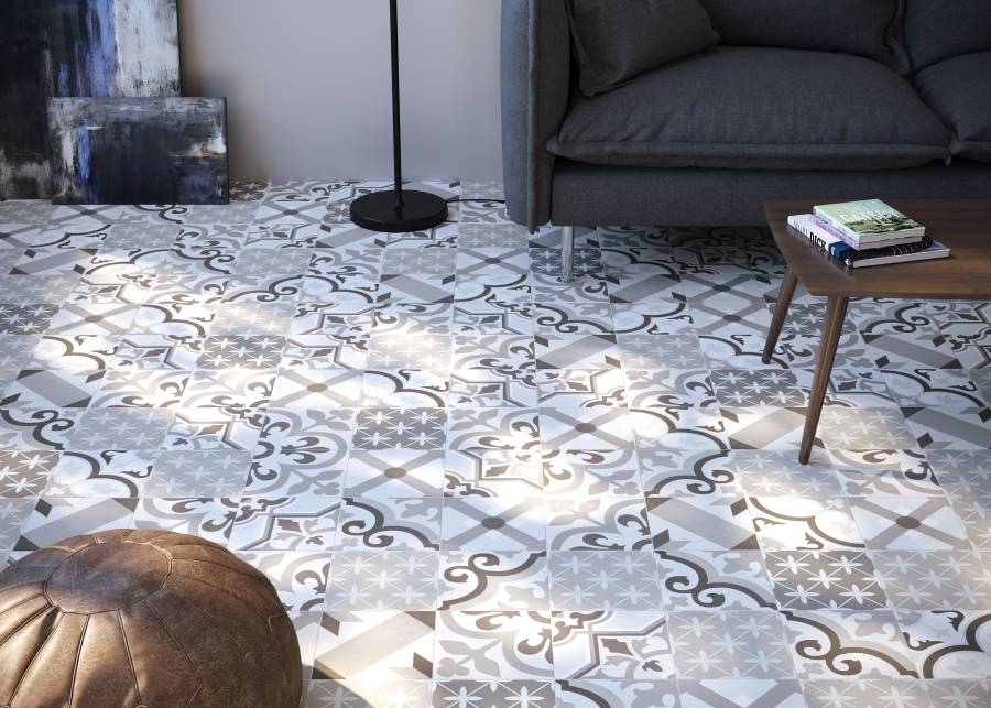 Керамогранит Pixel 9 20х20 Керамогранит Pixel 9 20х20