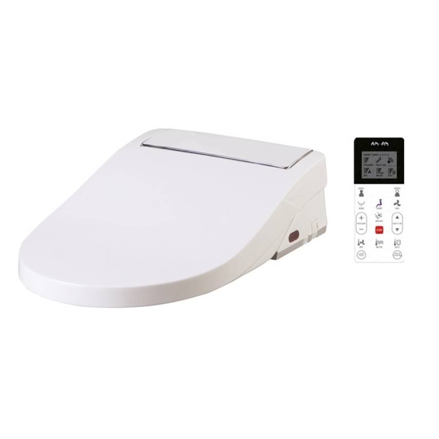 Электронная крышка-биде Clean Care CCC7851WH AM.PM Электронная крышка-биде Clean Care CCC7851WH AM.PM