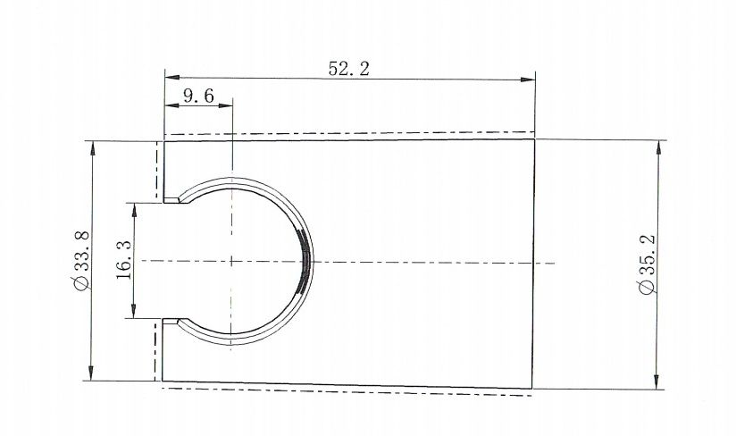 Держатель для душа Allen Brau Priority 5.31B15-BN никель браш Держатель для душа Allen Brau Priority 5.31B15-BN никель браш