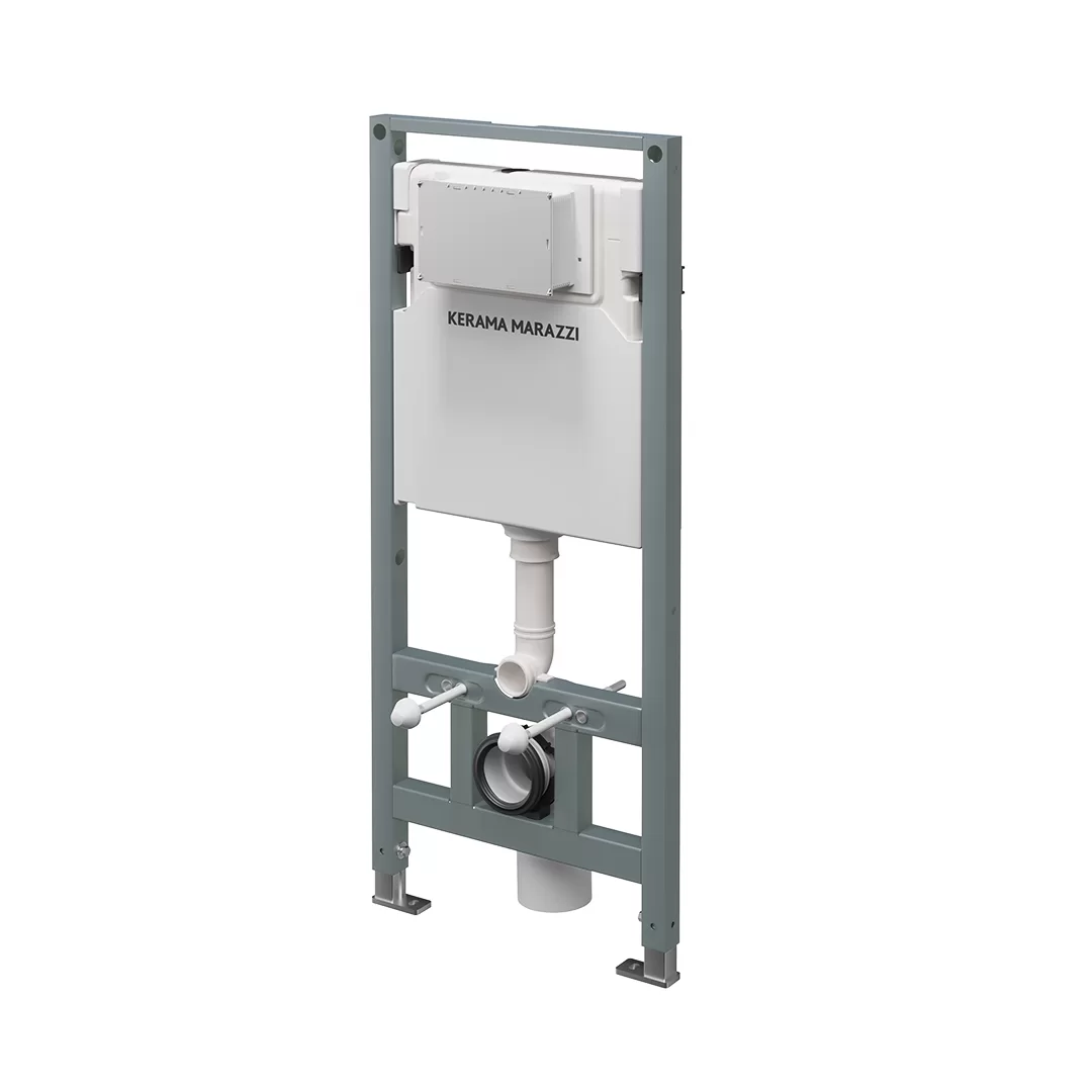 Комплект инсталляции с подвесным унитазом,кнопкой смыва Комплект инсталляции с подвесным унитазом,кнопкой смыва