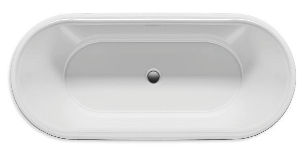 Акриловая ванна Riho Modesty 170 white Glossyriho Fall Акриловая ванна Riho Modesty 170 white Glossyriho Fall