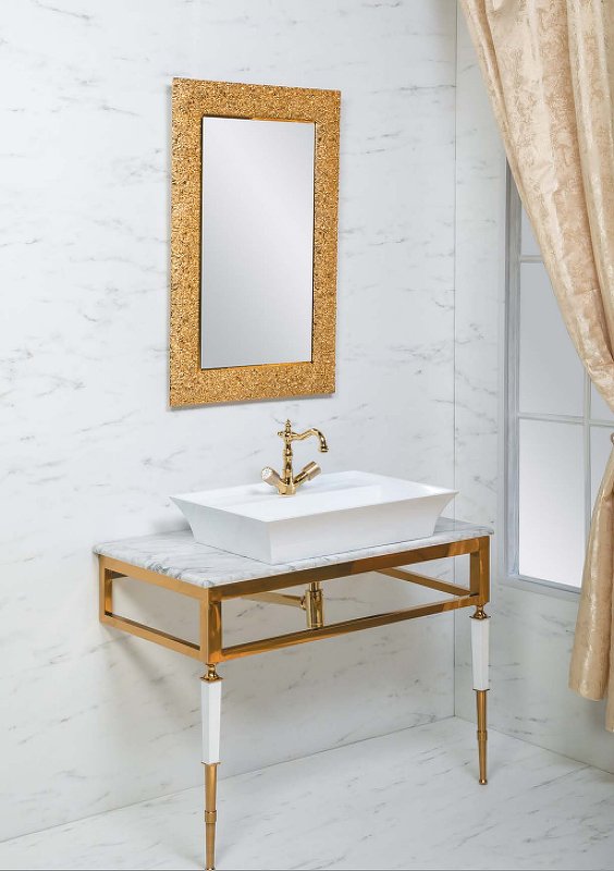 Консоль VOGUE 100 Золото 890-G Boheme Консоль VOGUE 100 Золото 890-G Boheme