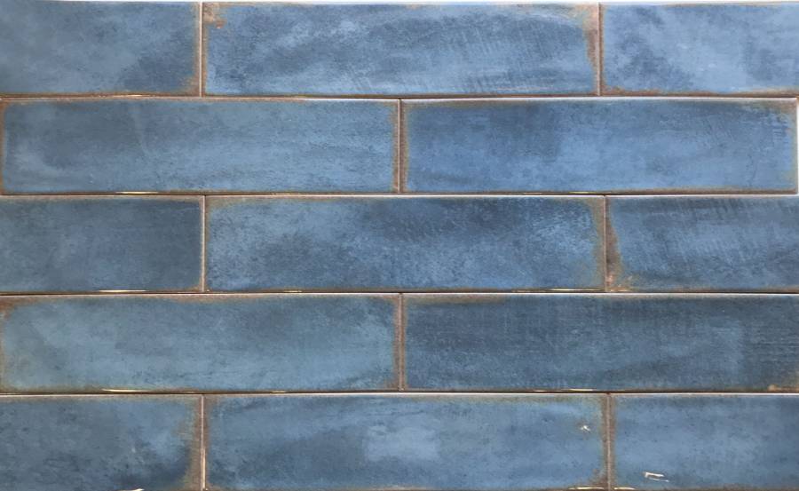 Керамогранит BLUE 10x40, Toscana Керамогранит BLUE 10x40, Toscana