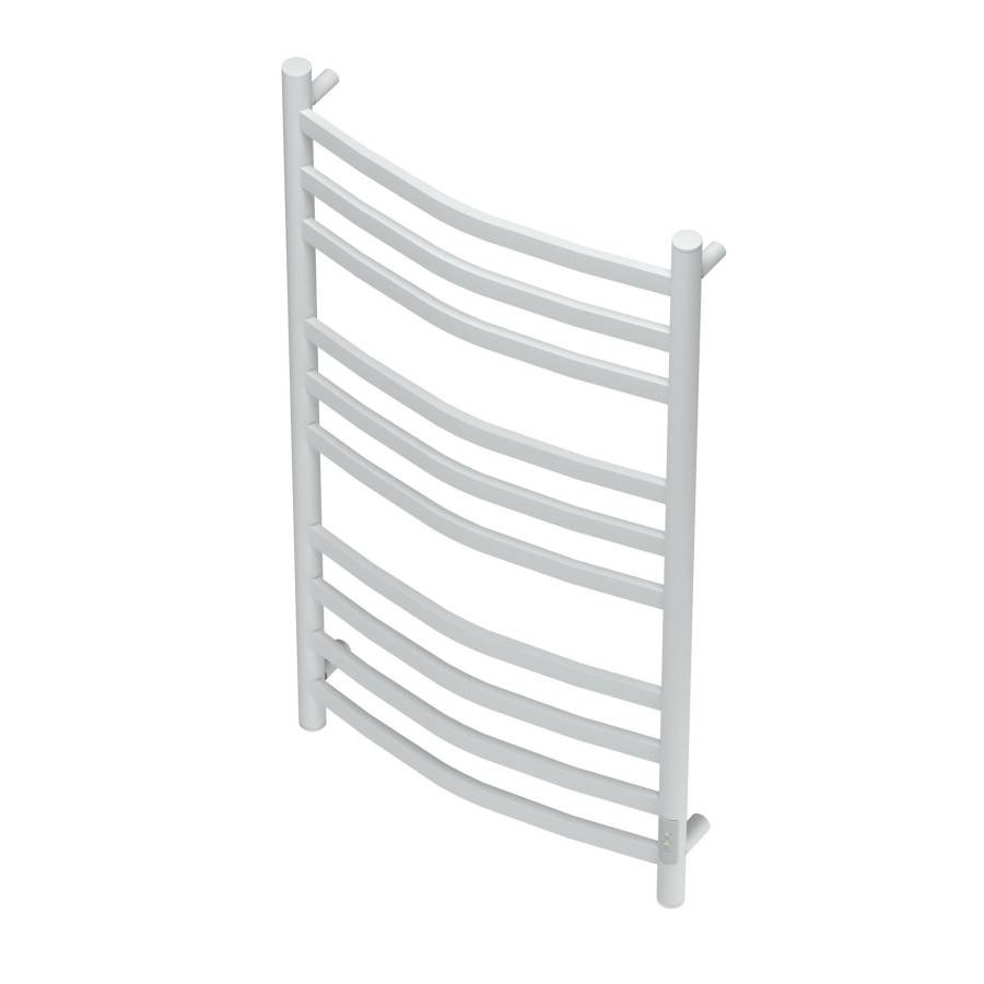 Полотенцесушитель электрический Point Антея PN17850W П10 500x1000, диммер справа, белый Полотенцесушитель электрический Point Антея PN17850W П10 500x1000, диммер справа, белый