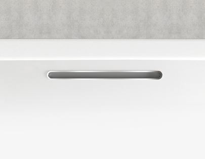 Акриловая ванна  STILL SQUARE 170x75 RIHO FALL Акриловая ванна  STILL SQUARE 170x75 RIHO FALL