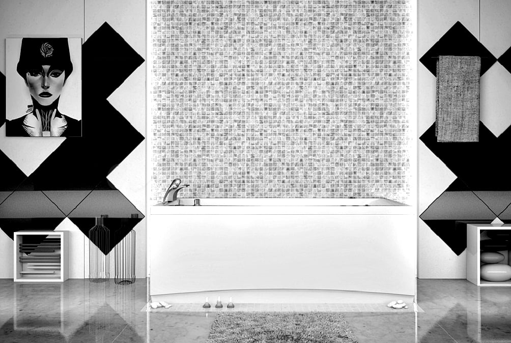 Акриловая ванна Aquanet Vega 190x100 (с каркасом) Акриловая ванна Aquanet Vega 190x100 (с каркасом)