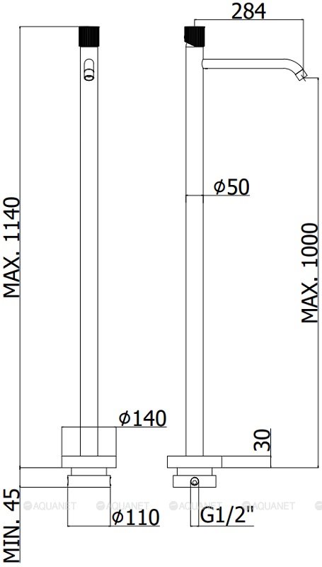 Смеситель для раковины Paffoni Jo JO031CR Смеситель для раковины Paffoni Jo JO031CR