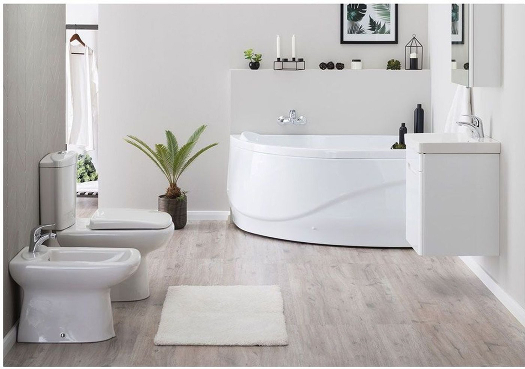 Акриловая ванна Aquanet Graciosa 150x90 R (с каркасом) Акриловая ванна Aquanet Graciosa 150x90 R (с каркасом)