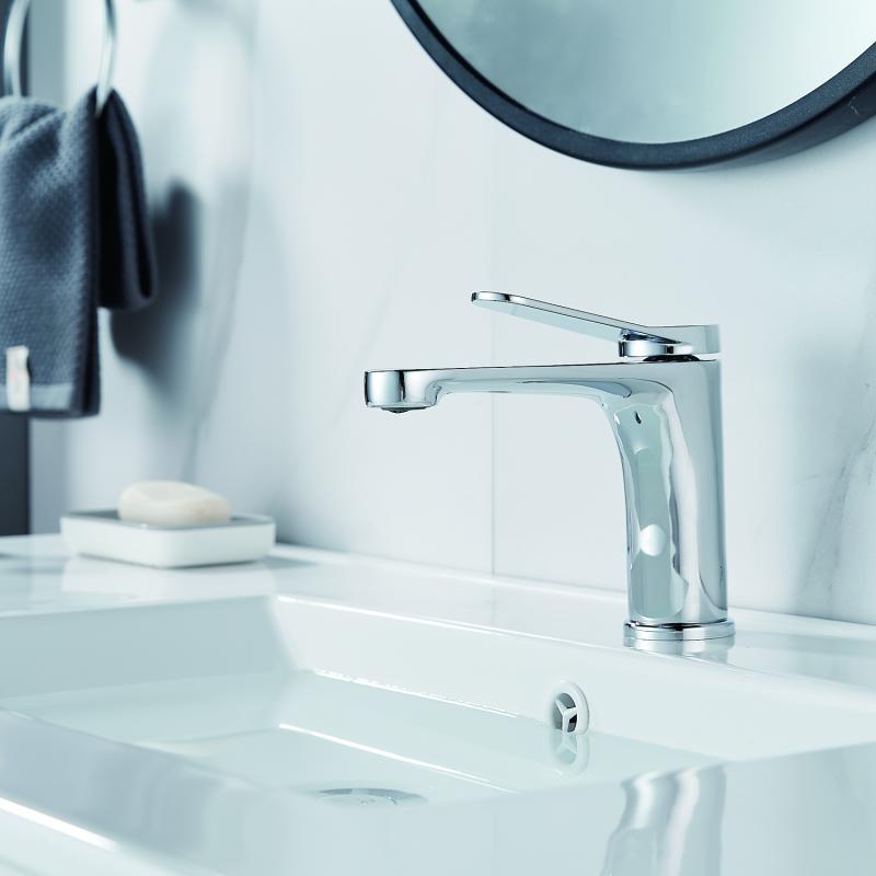 Смеситель для раковины Shevanik S62 S6201 Смеситель для раковины Shevanik S62 S6201