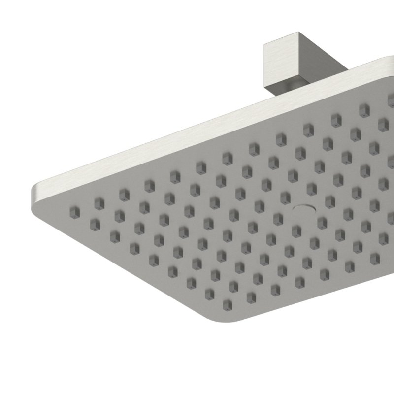 SLIDER-VDSET-GM Душевой комплект встраиваемый с изливом (смеситель, верхний душ, ручной душ со шлангом, излив, штуцер с держателем), оружейная сталь SLIDER-VDSET-GM Душевой комплект встраиваемый с изливом (смеситель, верхний душ, ручной душ со шлангом, излив, штуцер с держателем), оружейная сталь