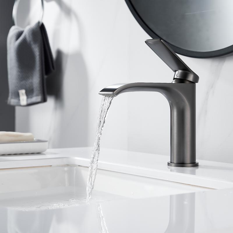 Смеситель для раковины Shevanik S41T S4101T Смеситель для раковины Shevanik S41T S4101T