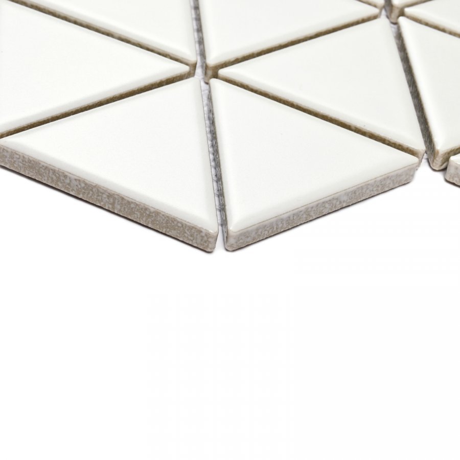Керамогранитная мозаика Bonaparte Reno White matt 25,2х29,1 см Керамогранитная мозаика Bonaparte Reno White matt 25,2х29,1 см