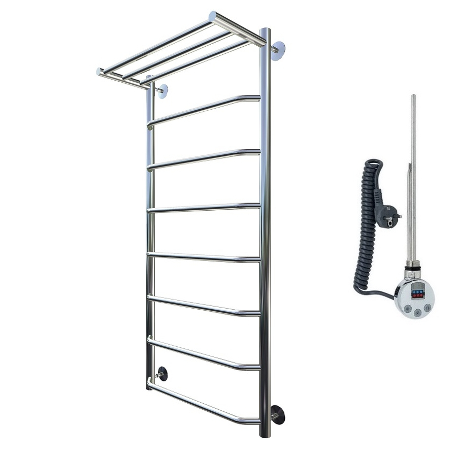 Полотенцесушитель Браво эл ТЭН 1 П 120*40 (ЛЦ4) Полотенцесушитель Браво эл ТЭН 1 П 120*40 (ЛЦ4)