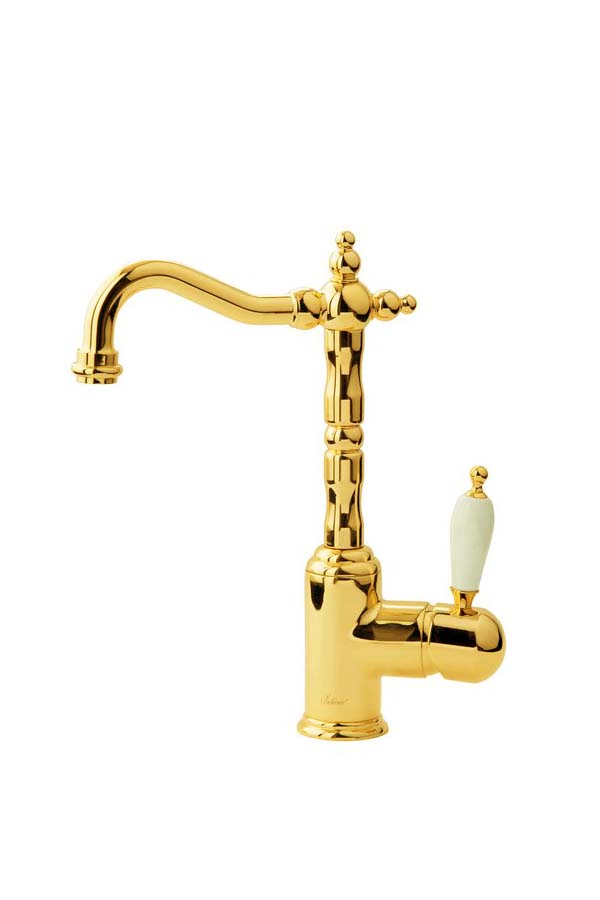 Смеситель Boheme Tradizionale Oro 282 для раковины Смеситель Boheme Tradizionale Oro 282 для раковины