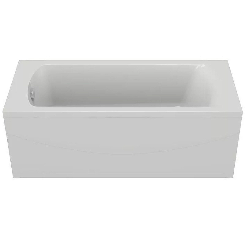 Акриловая ванна E6D302RU-00 Jacob Delafon Ove белая (170см*70см)Пристенная, шт Акриловая ванна E6D302RU-00 Jacob Delafon Ove белая (170см*70см)Пристенная, шт