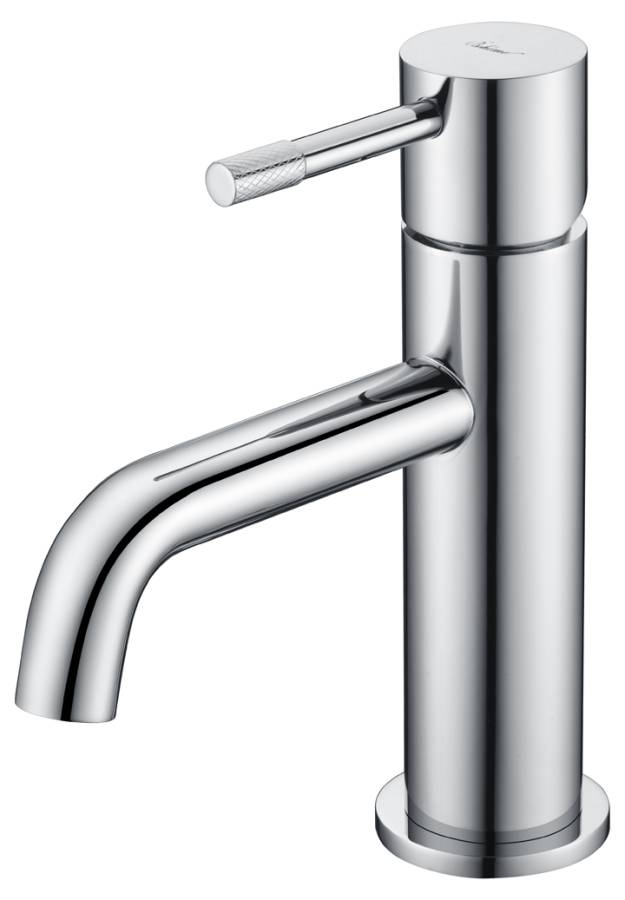 Смеситель для умывальника, Uno. Хром Смеситель для умывальника, Uno. Хром