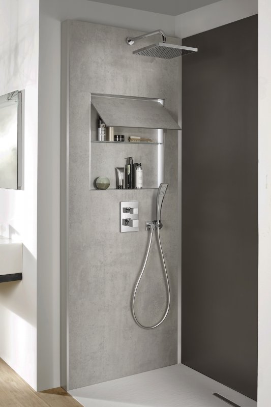 Кронштейн для верхнего душа Jacob Delafon Eo E10039-CP Кронштейн для верхнего душа Jacob Delafon Eo E10039-CP