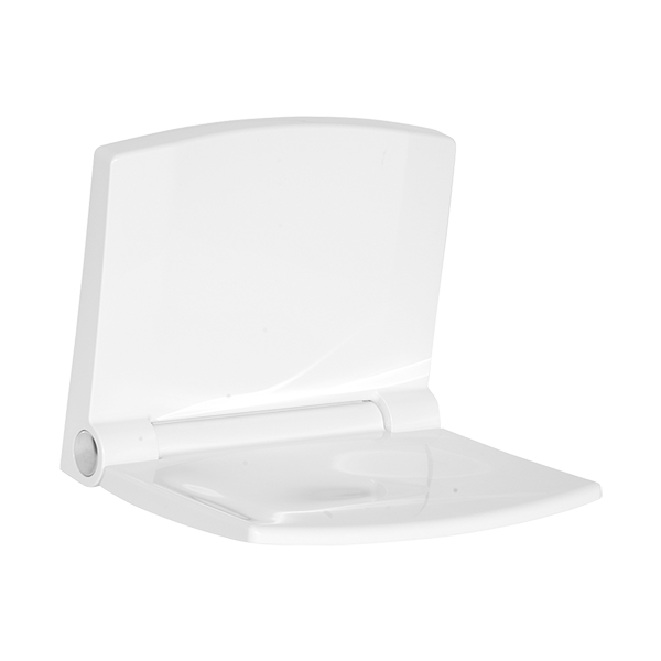 Сиденье для душа, белое, Vitra A44473 Сиденье для душа, белое, Vitra A44473
