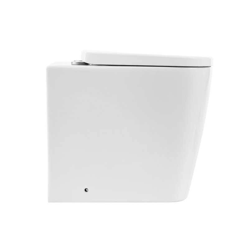 Чаша приставного унитаза BelBagno ALBANO BB120CBR Чаша приставного унитаза BelBagno ALBANO BB120CBR