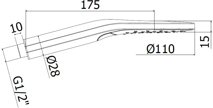 Душевой гарнитур Paffoni Sofia (ZDOC122CR + ZSUP010CR + ZFLO018CR) Душевой гарнитур Paffoni Sofia (ZDOC122CR + ZSUP010CR + ZFLO018CR)