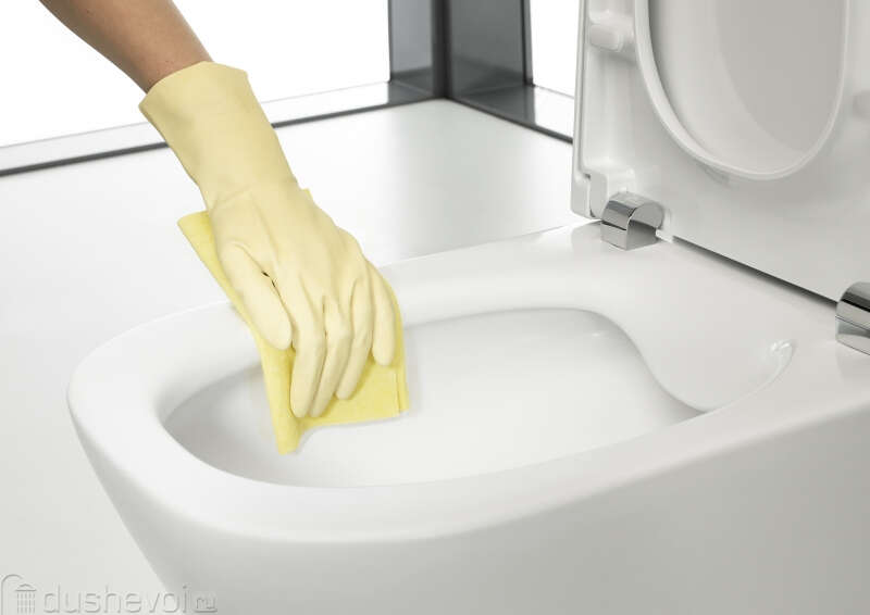 Roca Gap 734273700H Clean Rim чаша Roca Gap 734273700H Clean Rim чаша