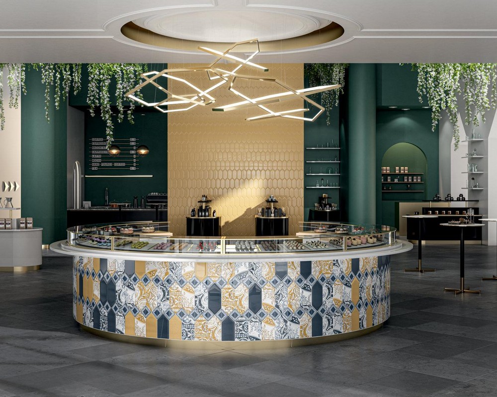 Декор HGD\B514\35000 Portugal желтый/оранжевый/белый (34см*14см*6,9мм) (10шт/0,374м2) глянец, шт Декор HGD\B514\35000 Portugal желтый/оранжевый/белый (34см*14см*6,9мм) (10шт/0,374м2) глянец, шт