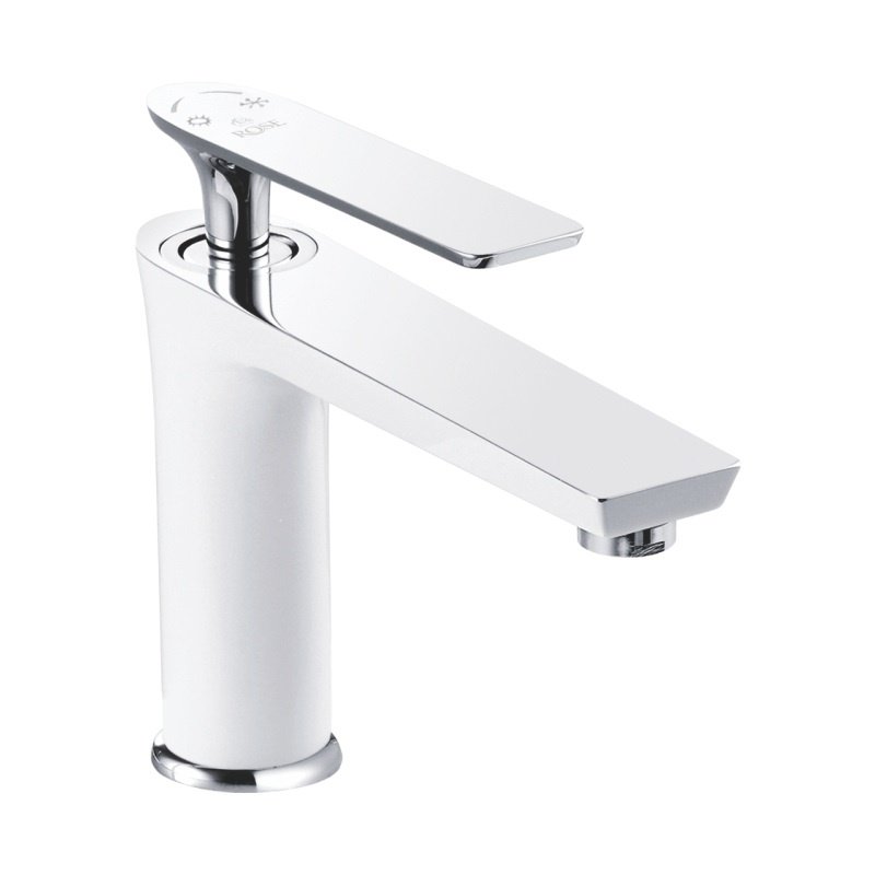 Смеситель для раковины латунь R2201F Смеситель для раковины латунь R2201F