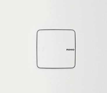 Акриловая ванна  STILL SQUARE 170x75 RIHO FALL Акриловая ванна  STILL SQUARE 170x75 RIHO FALL