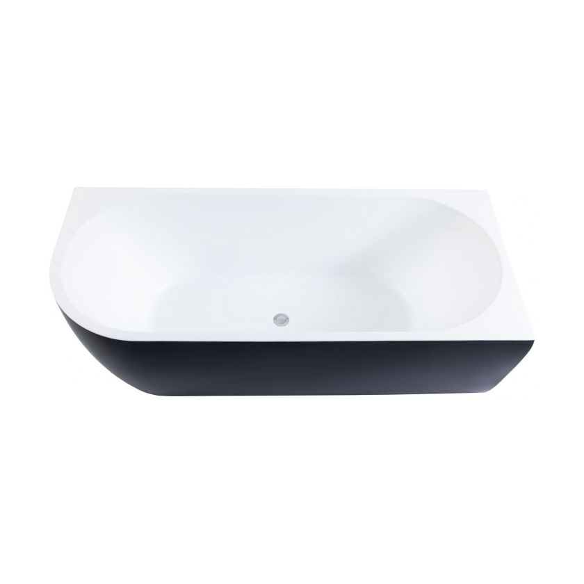 Акриловая ванна Aquanet Family Elegant B 180x80 3806N Gloss Finish (панель Black matte) Акриловая ванна Aquanet Family Elegant B 180x80 3806N Gloss Finish (панель Black matte)