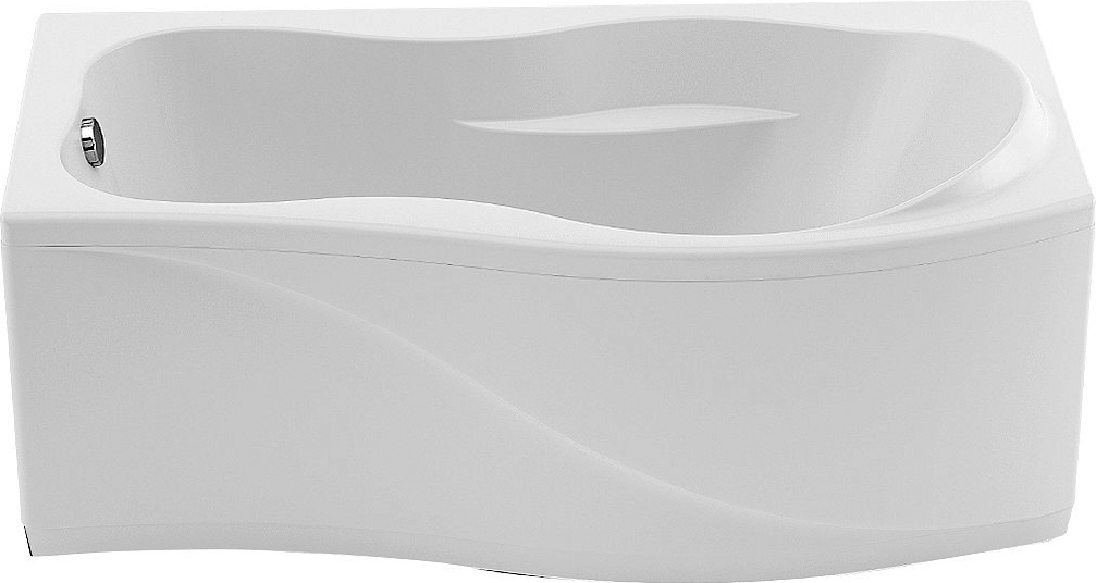 Акриловая ванна Aquanet Borneo 170x75/90 R (с каркасом) Акриловая ванна Aquanet Borneo 170x75/90 R (с каркасом)