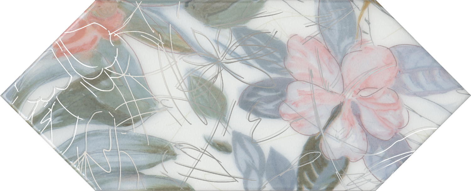 Декор VB\A65\35000 Фурнаш Белый (34см*14см*6,9мм) (10шт/0,47м2) Глянцевый 5, шт Декор VB\A65\35000 Фурнаш Белый (34см*14см*6,9мм) (10шт/0,47м2) Глянцевый 5, шт