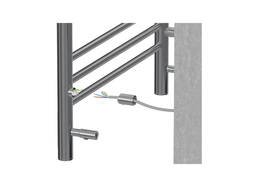 Полотенцесушитель электрический Aquatek (Акватек) Альтаир П10 500х900 мм, подключение скрытое к сети электропитания / электропровод с вилкой, с терморегулятором и таймером quick touch, нержавеющая сталь AISI 201, гарантия 5 лет Полотенцесушитель электрический Aquatek (Акватек) Альтаир П10 500х900 мм, подключение скрытое к сети электропитания / электропровод с вилкой, с терморегулятором и таймером quick touch, нержавеющая сталь AISI 201, гарантия 5 лет