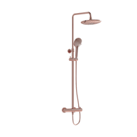 Душевая колонна Aquaheat Bliss 240 2F, медь