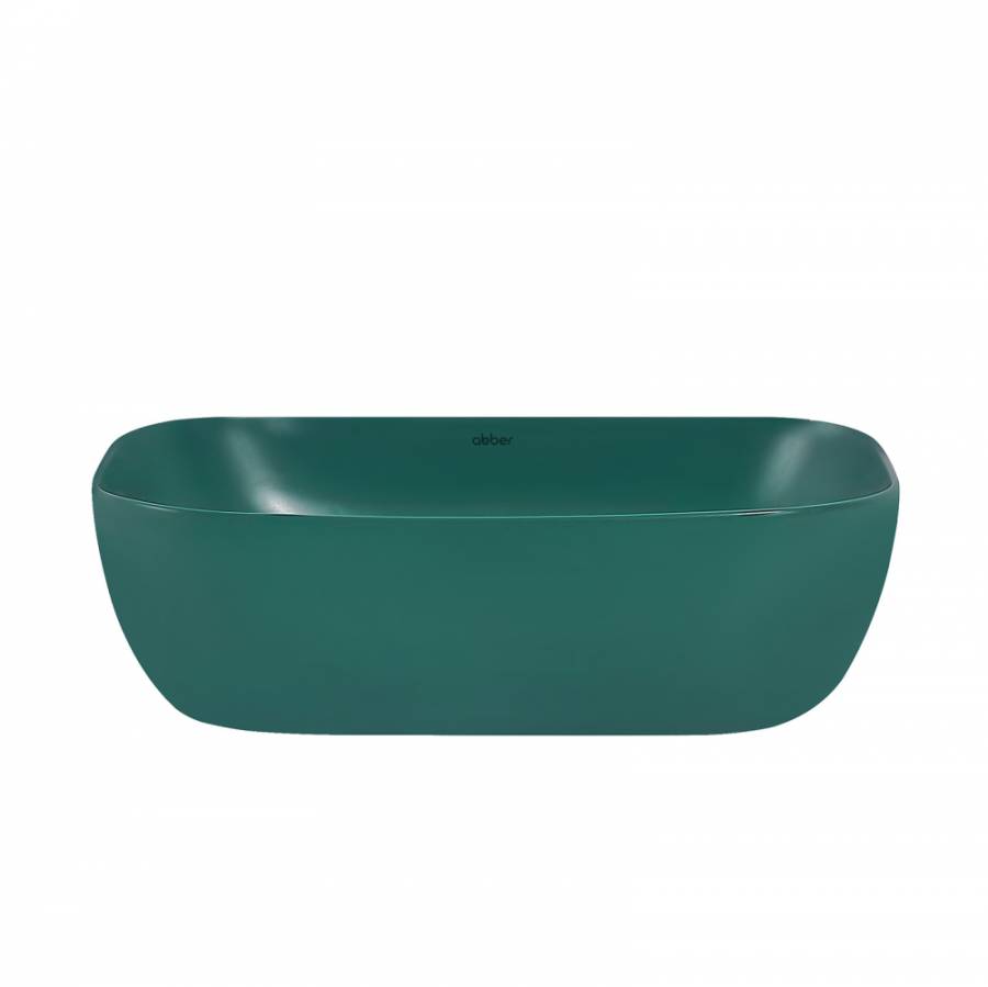 Раковина Abber Rechteck 46х32,5 AC2200MBG Раковина Abber Rechteck 46х32,5 AC2200MBG