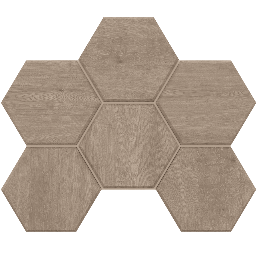Мозаика CW02 Hexagon 25x28,5 непол. Мозаика CW02 Hexagon 25x28,5 непол.