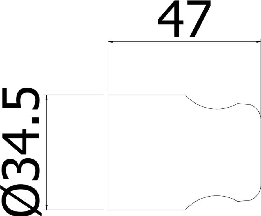 Держатель для ручного душа Paffoni ZSUP010NO Держатель для ручного душа Paffoni ZSUP010NO
