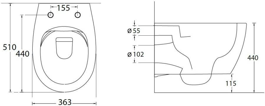 Унитаз с инсталляцией Allen Brau Fantasy 4.11004.20/8.9466.0.000.000.1 белый глянец Унитаз с инсталляцией Allen Brau Fantasy 4.11004.20/8.9466.0.000.000.1 белый глянец