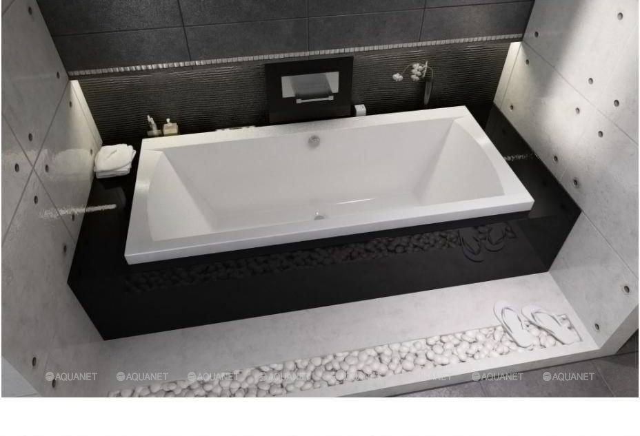 Акриловая ванна Riho Julia 180x80 Акриловая ванна Riho Julia 180x80