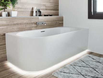 Акриловая ванна Riho Desire Corner Linkswhite 180 Акриловая ванна Riho Desire Corner Linkswhite 180