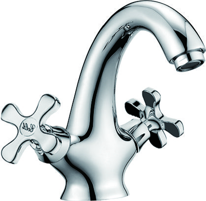 Смеситель для умывальника RUSH Sakhalin (SA5350-11)