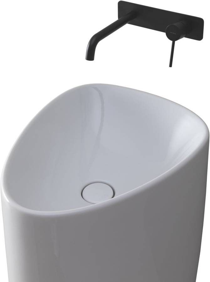 Раковина Allen Brau Infinity 43.5х58 4.21016.20 Раковина Allen Brau Infinity 43.5х58 4.21016.20