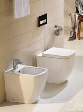 Чаша приставного унитаза BelBagno ALPINA BB10100CB Чаша приставного унитаза BelBagno ALPINA BB10100CB