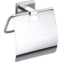 Держатель для туалетной бумаги с крышкой