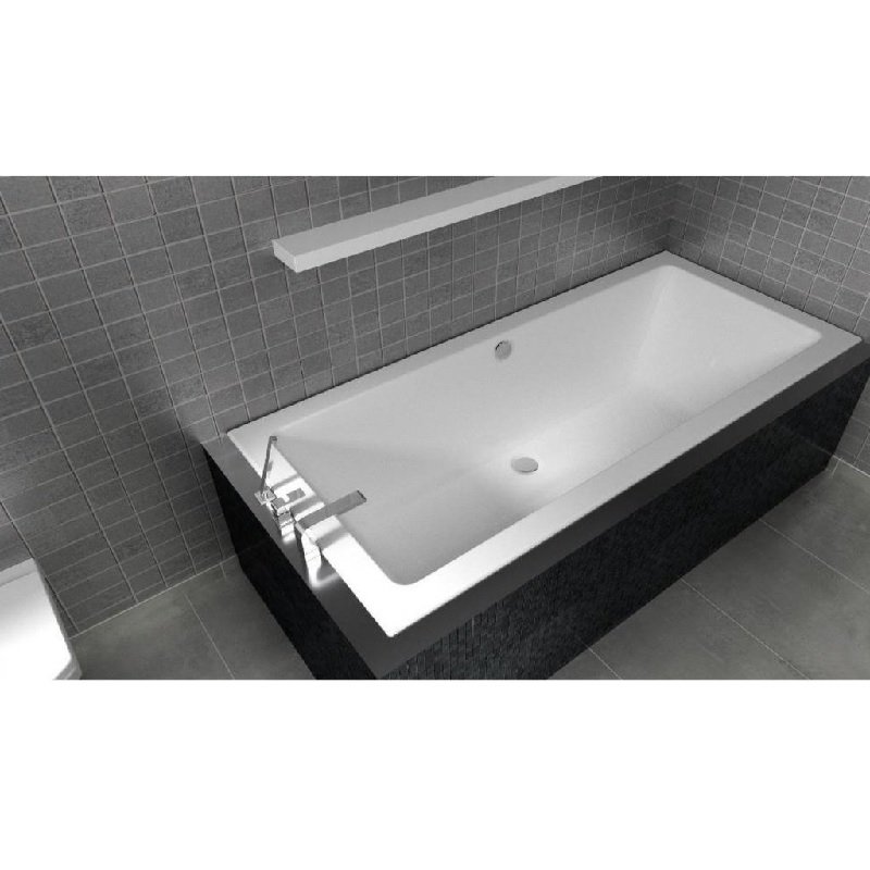 Акриловая ванна RIHO LUGO VELVET 190x90 Акриловая ванна RIHO LUGO VELVET 190x90