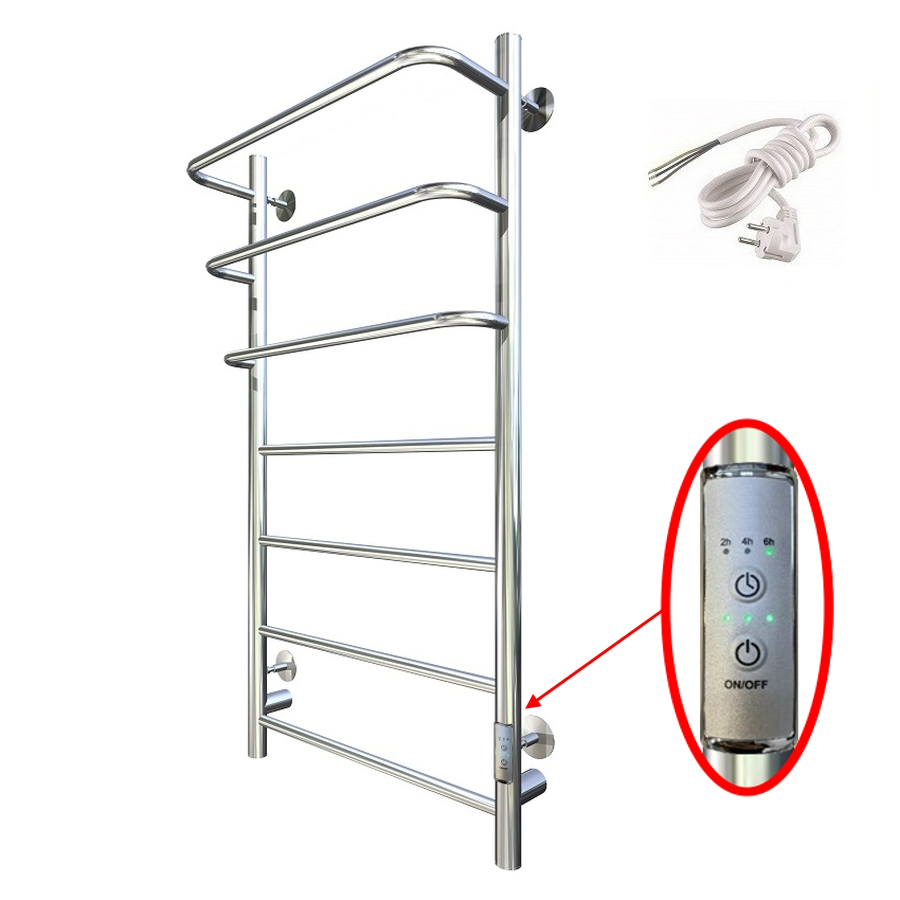 Полотенцесушитель Пэк сп 19 100х50 32 мм Полотенцесушитель Пэк сп 19 100х50 32 мм