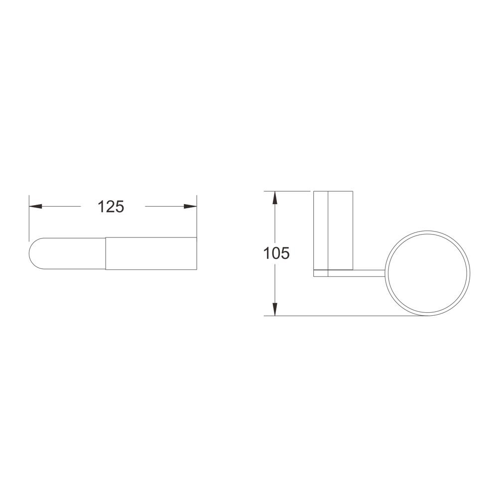 Подстаканник, RG1712T Rose, Оружейная сталь Подстаканник, RG1712T Rose, Оружейная сталь