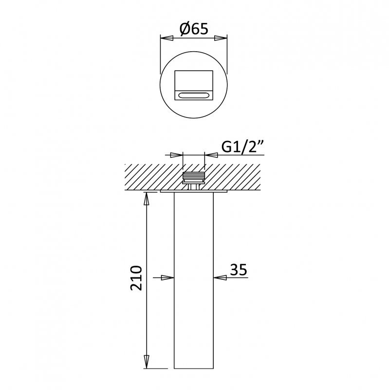 NAUTIC-SC-SS Излив для ванны Исполнение: Sunset  NAUTIC-SC-SS Излив для ванны Исполнение: Sunset