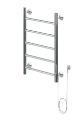 Полотенцесушитель электрический Aquanet Mauro 60х40 Тэн справа Полотенцесушитель электрический Aquanet Mauro 60х40 Тэн справа